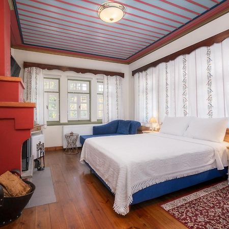 Hotel Ameliko Zagori à Áno Pediná Extérieur photo