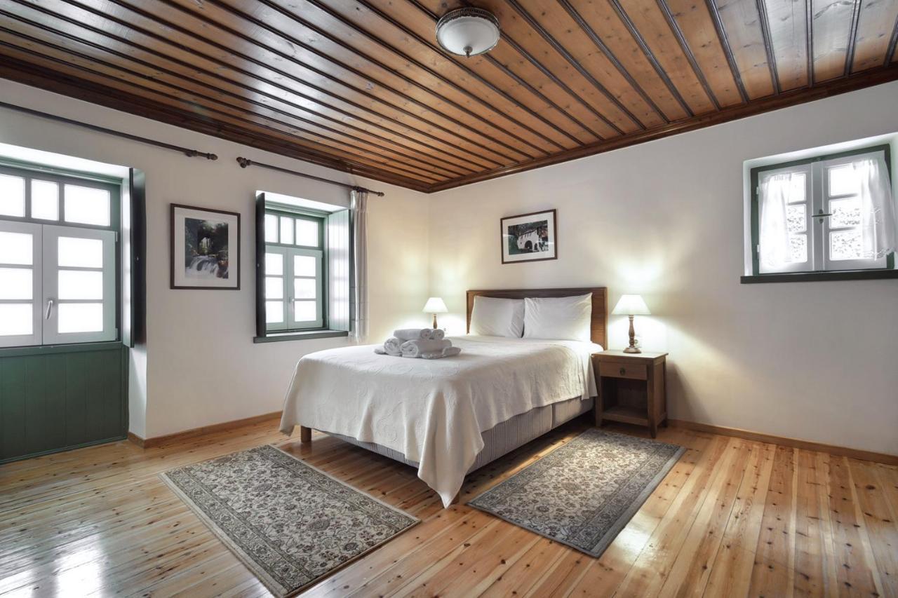 Hotel Ameliko Zagori à Áno Pediná Extérieur photo