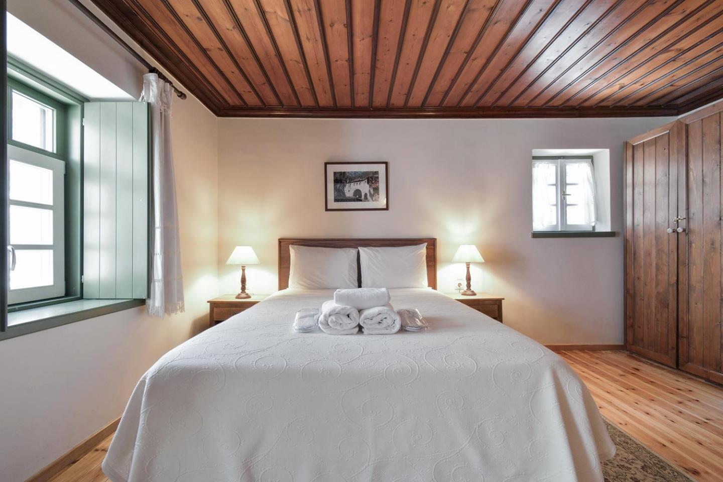 Hotel Ameliko Zagori à Áno Pediná Chambre photo