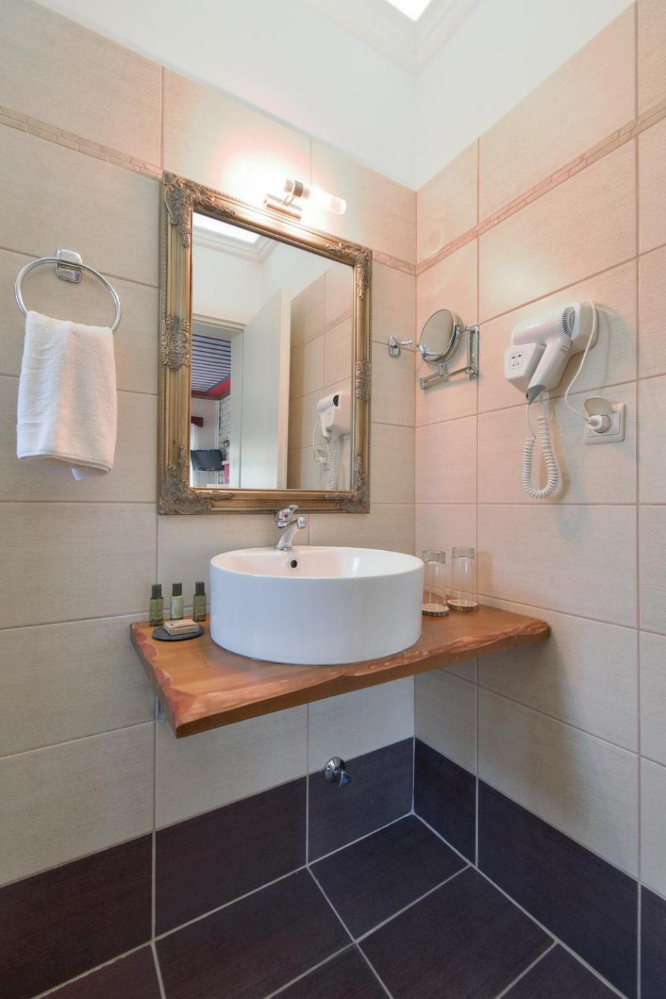 Hotel Ameliko Zagori à Áno Pediná Chambre photo